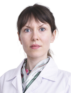 Врач Воронцова Елена Юрьевна 