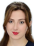 Нежвединова Халисат Гаджиагаев