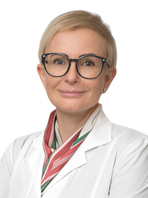 Врач Раевская Елена Анатольевна 