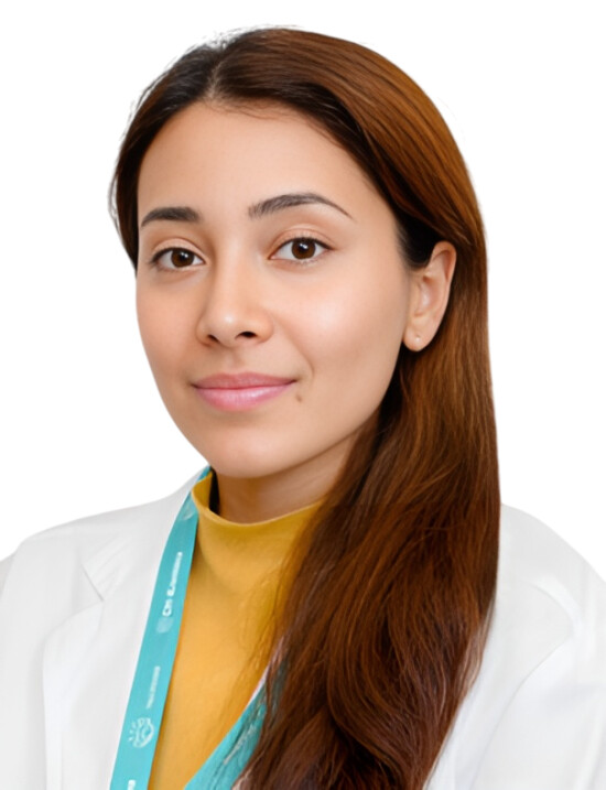 Врач Орлова Анна Матлабовна 