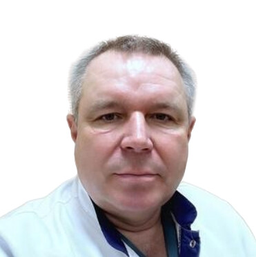 Врач Тихов Александр Вячеславович 