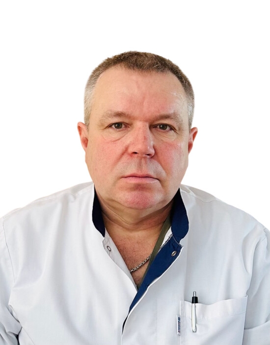 Врач Тихов Александр Вячеславович 