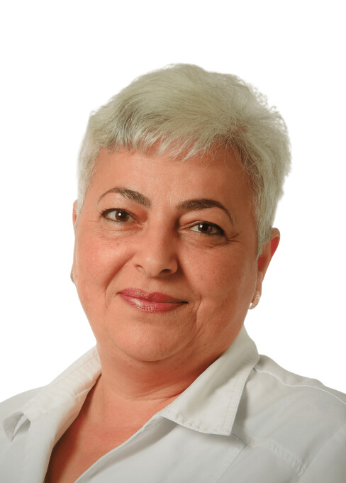 Врач Мамунц Цовинар Алексеевна 