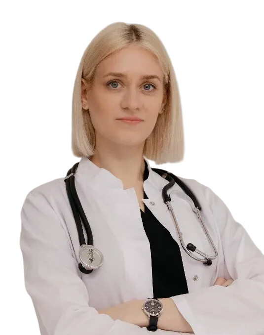 Врач Шадрова Полина Андреевна