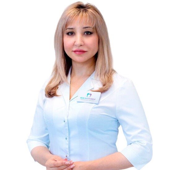 Врач Курданова Эмма Хатабиевна 