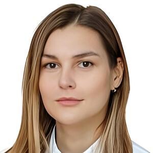 Врач Афанасьева Мария Александровна 