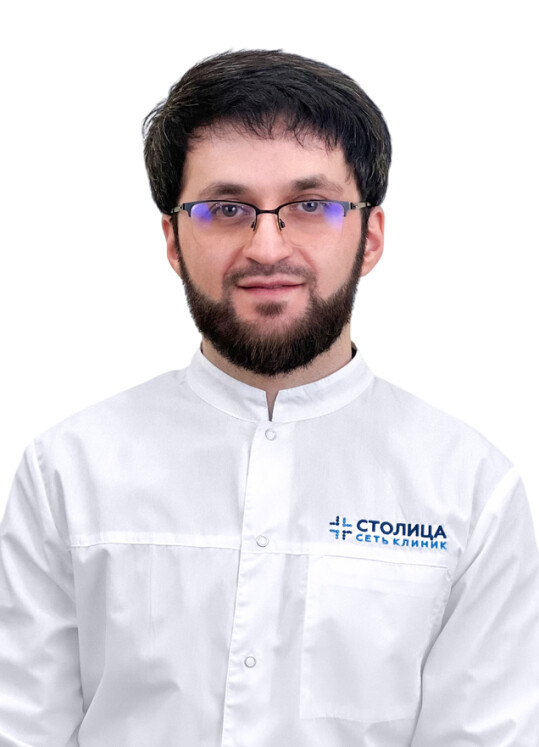 Врач Имагаджиев Расул Абдулмаликович 