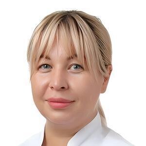 Врач Варламова Екатерина Михайловна 