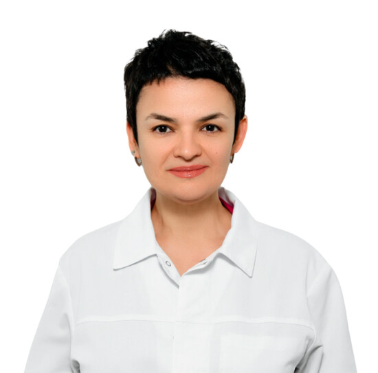 Врач Отарян Каринэ Корюновна 
