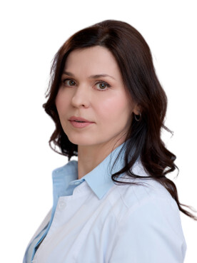Врач Байбарина Галина Валериевна