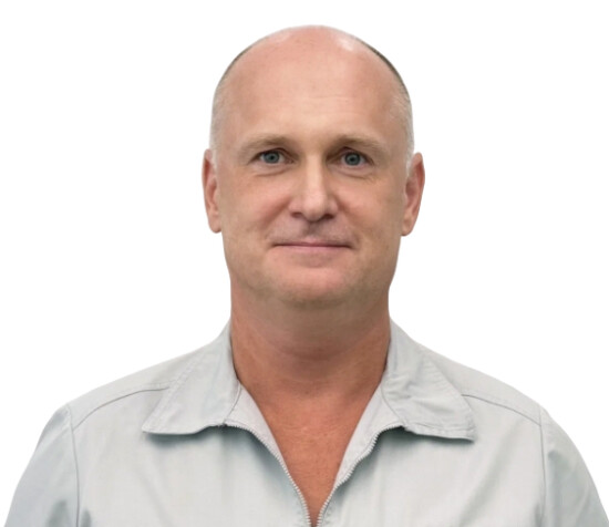 Врач Чикин Сергей Вячеславович 