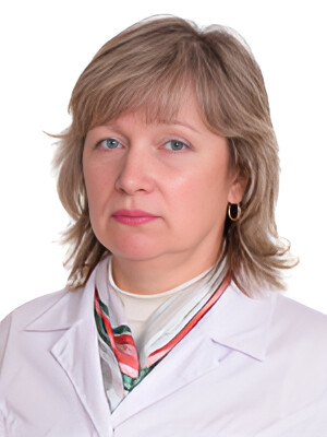 Врач Лебедева Вера Геннадьевна 