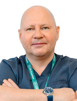 Врач Монисов Михаил Анатольевич 