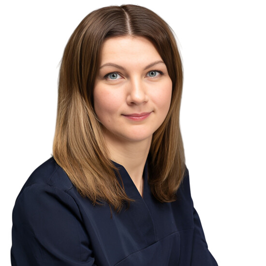 Врач Савенко Юлия Сергеевна 