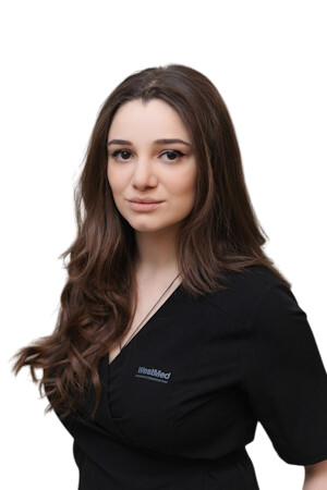 Врач Парастаева Ирина Иналовна 