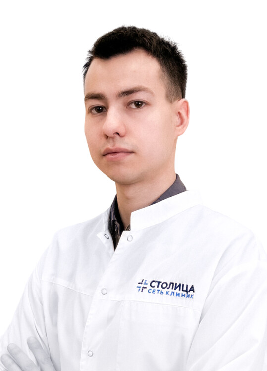 Врач Числов Павел Анатольевич 