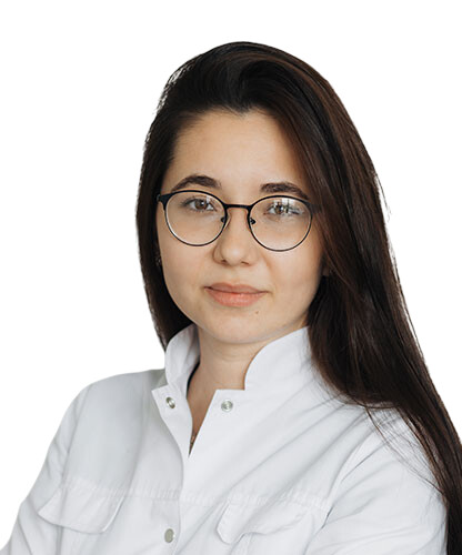 Врач Фузаилова Регина Мирхалиловна 