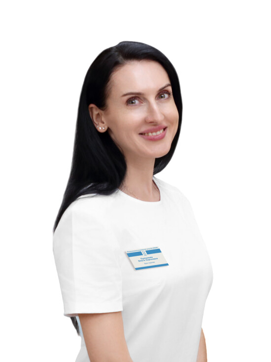 Врач Султанова Ольга Сергеевна 