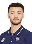 Джумабоев Шерзод Джамшедович
