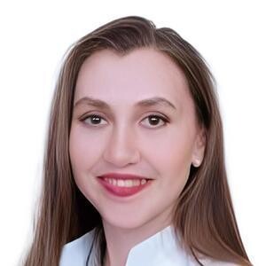 Врач Иваницкая Анна Николаевна 