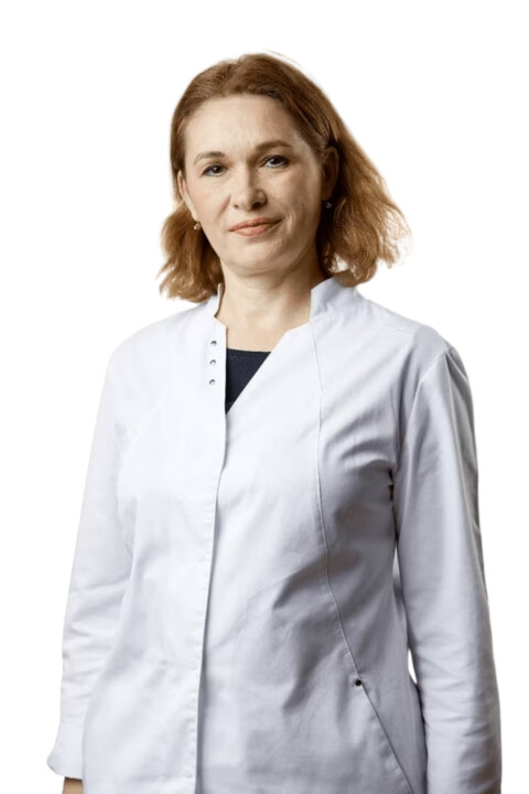 Врач Авцинова Елена Владимировна 