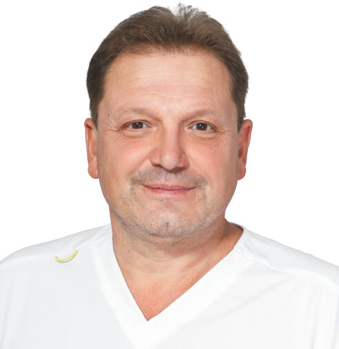 Врач Гончаров Михаил Михайлович 