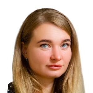 Врач Железнова Дарья Алексеевна 