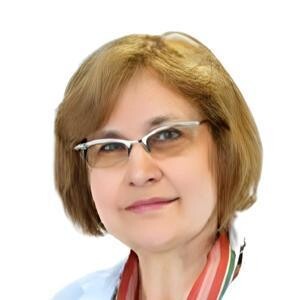 Врач Рудакова Лина Егоровна 