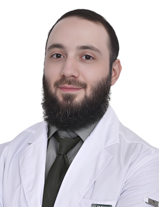 Врач Бабишеев Аскерхан Дахирович 