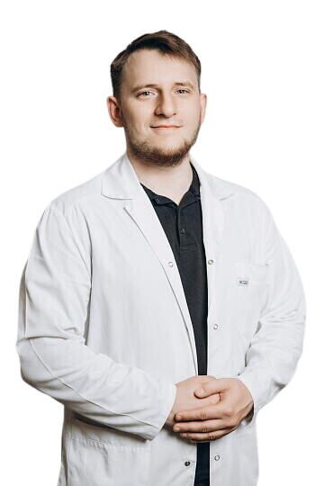 Врач Позываев Масим Валерьевич 