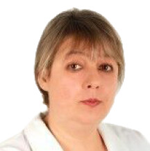 Врач Егорова Лидия Анатольевна 