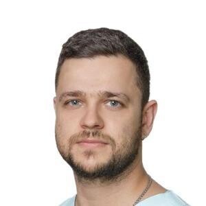 Врач Кирюшкин Захар Сергеевич 