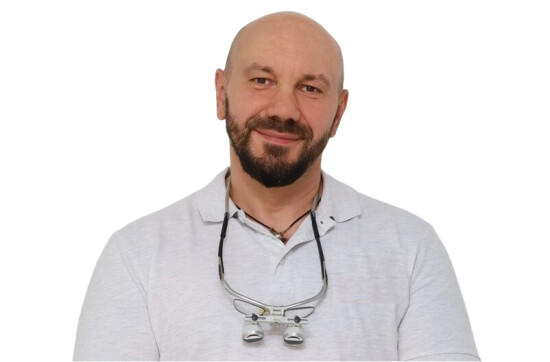 Врач Бабинский Виталий Алексеевич 