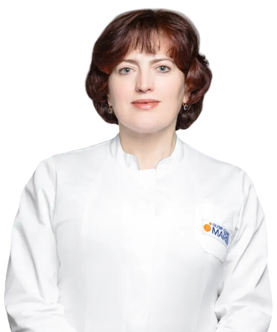 Врач Далгатова Кира Сергеевна 