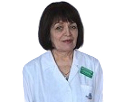 Врач Железникова Валентина Викторовна 
