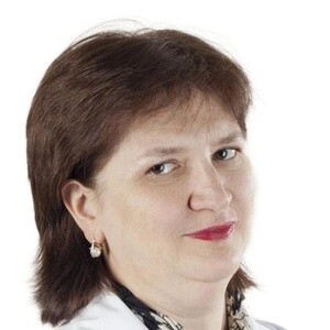 Врач Серова Елена Юрьевна 