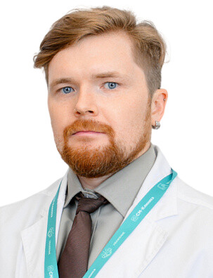Врач Гилязитдинов Динар Ильшатович