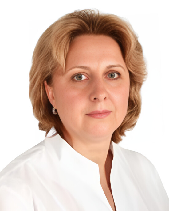 Врач Колесникова Марина Викторовна 