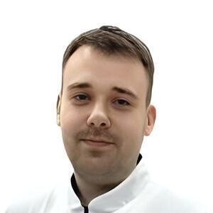 Врач Комагоров Владимир Игоревич 