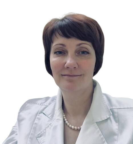 Врач Коршунова Ольга Валерьевна