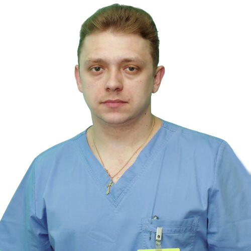 Врач Иванов Станислав Игоревич 