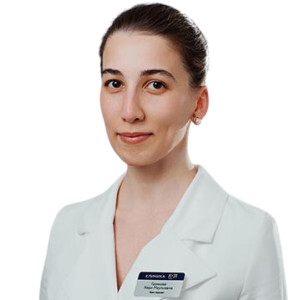 Врач Газикова Хеди Маулиевна 