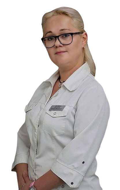 Врач Васильева Евгения Васильевна 