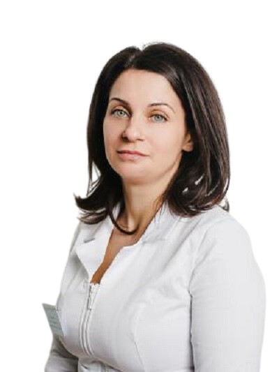 Врач Богданова Анна Сергеевна 