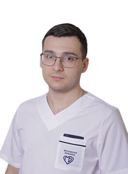 Врач Кондаков Илья Сергеевич 