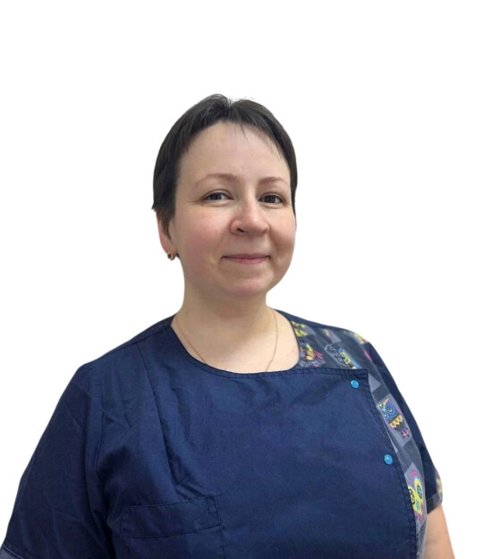 Врач Долженкова Марина Анатольевна 