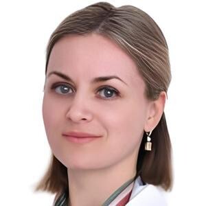 Врач Гришковец Елена Валерьевна 