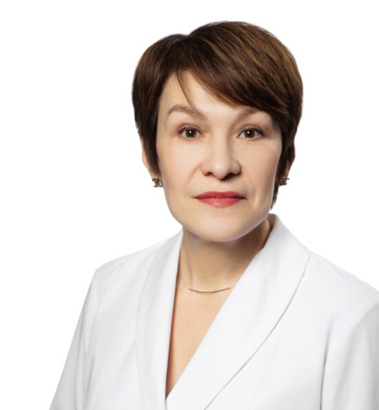 Врач Боденко Анна Анатольевна 