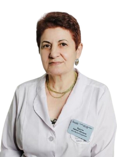 Врач Будагян Каринэ Юрьевна 