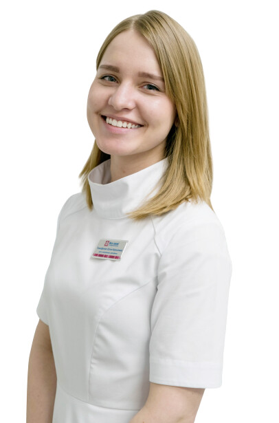 Врач Тимофеева Юлия Борисовна 